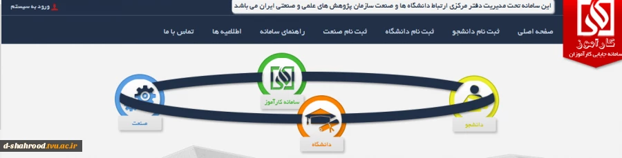 سامانه جایابی کارآموزان راه اندازی شد 2