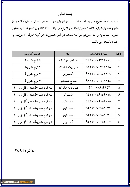 دانشجویان اخراجی 2