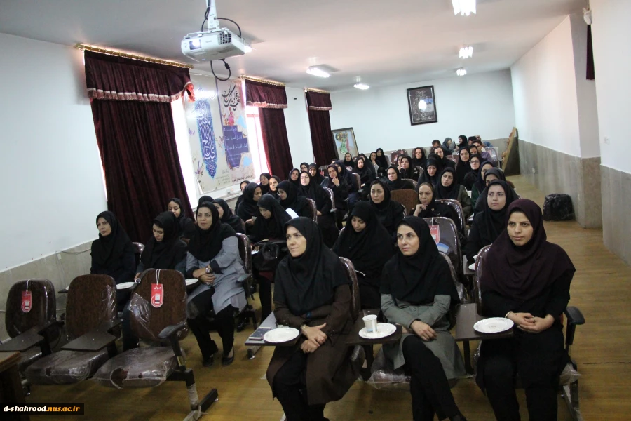 برگزاری دومین کارگاه آموزشی آموزش های آزاد خاص با موضوع «اصول و فنون مذاکره در تعاملات اجتماعی» 3