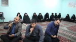 برگزاری مراسم مداحی و سخنرانی به مناسبت شهادت مظلومانه سرداران رشید لشکر اسلام  3