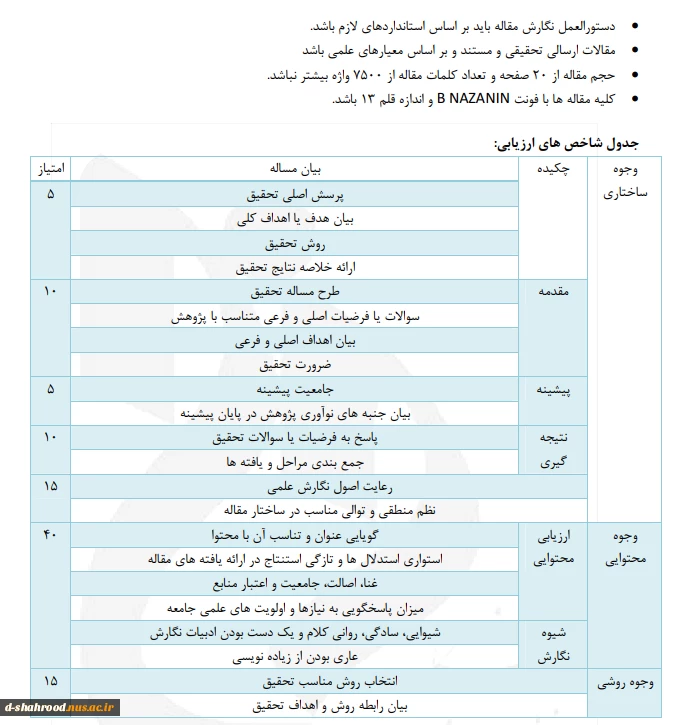 آئین نامه بیست و نهمین جشنواره سراسری قرآن و عترت 3