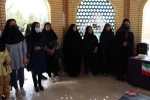 برگزاری مراسم گرامیداشت حماسه سوم خرداد سالروز آزادسازی خرمشهر به همت بسیج دانشجویی دانشکده  8