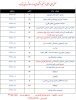 تلفن های داخلی و مستقیم دانشکده
آدرس :شاهرود میدان هفتم تیر 
صندوق پستی :555-36155 2