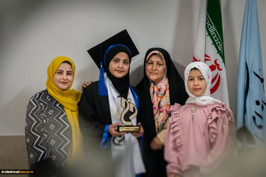 جشن فارغ التحصیلی دانشجویان 8