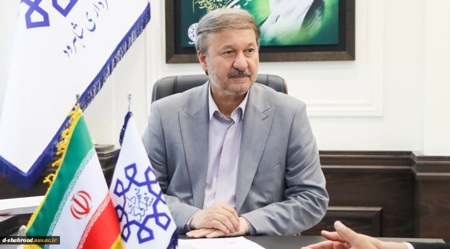 دیدار دکتر علیرضا عزالدین رئیس دانشگاه ملی مهارت استان سمنان؛ 4
