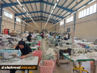 ازدید علمی جمعی از دانشجویان گروه هنر با سرپرستی سرکار خانم منصوره یغمائی 4
