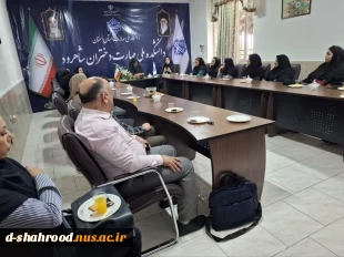 گرامیداشت روز معلم و پاسداشت مقام شامخ استاد در دانشکده ملی مهارت دختران شاهرود 18