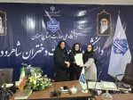 گرامیداشت روز معلم و پاسداشت مقام شامخ استاد در دانشکده ملی مهارت دختران شاهرود 22