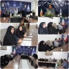 تقدیر رئیس دانشگاه ملی مهارت استان سمنان از همکاران حوزه آموزش و پژوهش دانشکده ملی مهارت دختران شاهرود به مناسبت هفته آموزش 2