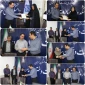 تقدیر رئیس دانشگاه ملی مهارت استان سمنان از همکاران حوزه آموزش و پژوهش دانشکده ملی مهارت دختران شاهرود به مناسبت هفته آموزش