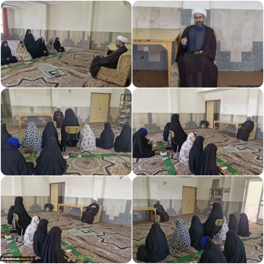 مراسم گرامیداشت سالروز شهادت مظلومانه حضرت امام محمدتقی(ع) 2