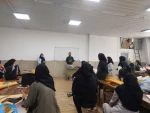 برگزاری پیش رویداد مد و لباس در آموزشکده دختران شاهرود 2
