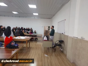 برگزاری پیش رویداد مد و لباس در آموزشکده دختران شاهرود 3