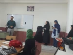 برگزاری پیش رویداد مد و لباس در آموزشکده دختران شاهرود 5