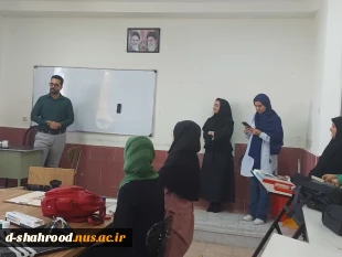 برگزاری پیش رویداد مد و لباس در آموزشکده دختران شاهرود 5