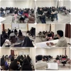 آشنایی با طرح آموزشی مهارت جوان به همراه برگزاری ایده شو در دانشکده دختران شاهرود برگزار گردید. 2