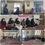 برگزاری مراسم جشن ولادت امام هادی (ع) همزمان با عید سعید غدیر در دانشکده ملی مهارت دختران شاهرود