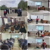 برگزاری دوره آموزشی امداد و نجات و کمک‌های اولیه در دانشکده ملی مهارت دختران شاهرود  2