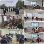برگزاری دوره آموزشی امداد و نجات و کمک‌های اولیه در دانشکده ملی مهارت دختران شاهرود