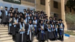 برگزاری جشن فارغ‌التحصیلی 3