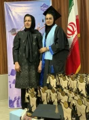 برگزاری جشن فارغ‌التحصیلی 7