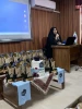 برگزاری جشن فارغ‌التحصیلی 18
