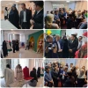 برگزاری آیین افتتاحیه نمایشگاه  2