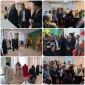 برگزاری آیین افتتاحیه نمایشگاه